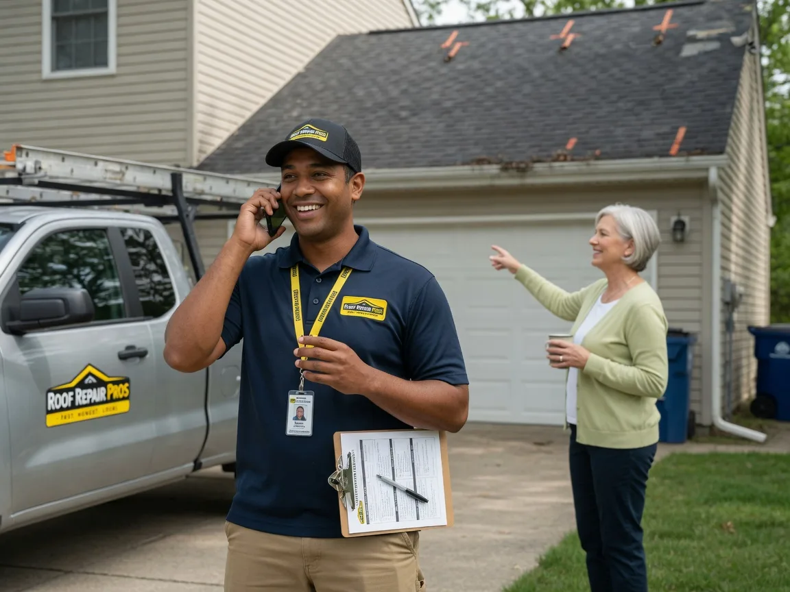 Roof Repair Red Springs, NC FAQs